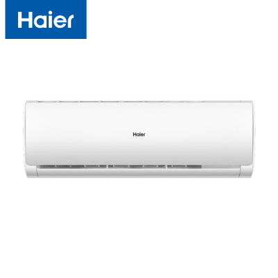 海尔(Haier)KFR-72GW/19HDA81U1 3匹一级能效 变频冷暖壁挂式空调(标准安装)