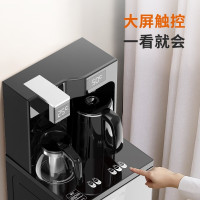 九阳JCM600茶吧机[高端双屏温热遥控款]