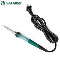 世达(SATA)电烙铁焊锡枪60W电烙笔烙铁工具恒温内热式电焊笔05256