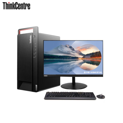 联想(ThinkCentre) M950T 商用台式机电脑 定制13代酷睿i7 16G 1T+512G固态