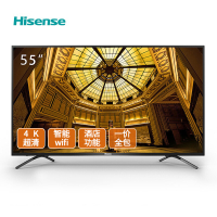 海信(Hisense)HZ55H55 55英寸 超高清4K 智能液晶平板商用电视