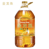 金龙鱼 压榨一级特香花生油5L 食用油 单桶装