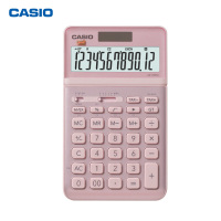卡西欧(CASIO)JW-200SC-PK-SU-DP时尚计算器粉红