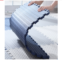 一痕沙 塑料地垫 宝宝爬行垫家用拼接防滑垫儿童卧室地垫 单片装