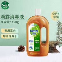 滴露(Dettol)消毒液衣物消毒水 750g/瓶*单瓶装