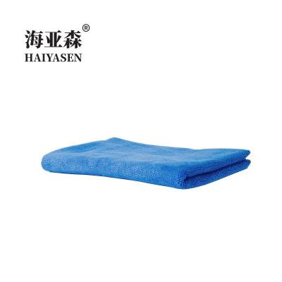 海亚森超细纤维珊瑚绒多功能清洁巾 30*60cm 1条/包 TK-1004