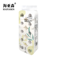海亚森TK-1062 100g无香型 空芯卷纸 100g/卷 10卷/提(计价单位:提)白色