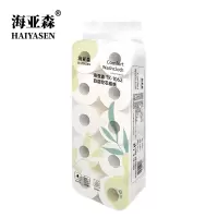 海亚森TK-1062 100g无香型 空芯卷纸 100g/卷 10卷/提(计价单位:提)白色
