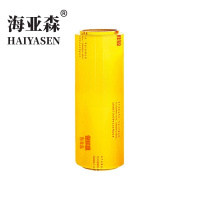 海亚森 TK-3108 商用食品级pvc保鲜膜35cm*280m 1个/m 280个/卷 6卷/箱 1680个/箱