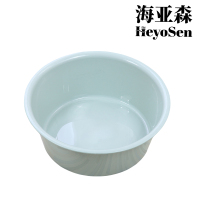 海亚森M1C76 加厚大号脸盆蓝色