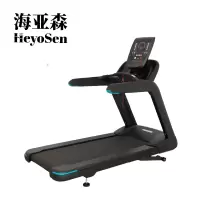 海亚森 TKTY1091静音减震电动智能跑步机标准款(计价单位:台)黑色