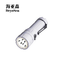 海亚森 M1C141 LED手电筒(计价单位:个)白色