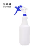 海亚森 M4044 MAX 带刻度耐酸碱强力喷壶(蓝头)500ml(计价单位:个)蓝色