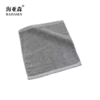 海亚森 TK-1092 纯棉不掉毛吸水清洁抹布30*70cm 85g 抹布(计价单位:条)灰色