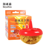海亚森 M5040 杀蝇小飞虫饵剂魔盒 1盒(计价单位:盒)橙色