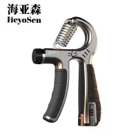 海亚森 TKTY1012 握力器机械计数(计价单位:个)黑色