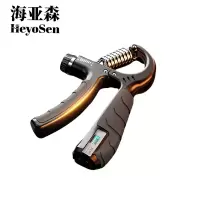 海亚森 TKTY1013 握力器电子计数(计价单位:个)黑色
