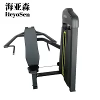 海亚森 TKTY1019 臀桥机力量训练器(计价单位:台)黑色