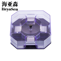 海亚森 M8004 蟑螂屋10枚/盒(计价单位:盒)蓝色