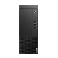 联想(Lenovo)启天M433 台式电脑主机i3-10105 4G 1T+256G固态 无光驱 W10H