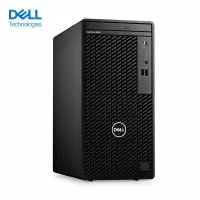 戴尔(DELL)OptiPlex 3090MT 台式电脑 23.8英寸屏i5 16G 1T+256G固态 刻录 W10H