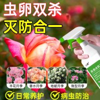 杀虫剂花卉植物杀虫药月季花病虫害花草蚜虫1瓶