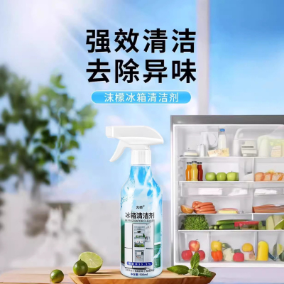 冰箱清洁除味剂冰箱微波炉专用5