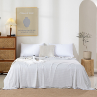 无印良品雾感丝抗菌凉感被200*230cm MUJI-B23-13