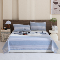 无印良品棉麻粗布三件套200*230cm MUJI-LX23-01