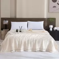 无印良品天丝桑蚕丝被双人 MUJI-B23-18