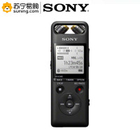 索尼(SONY) 录音笔 PCM-A10(16G) 黑色