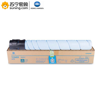 柯尼卡美能达(KONICA MINOLTA)碳粉TN321C 青色(25K) 适用C364/C284/C224