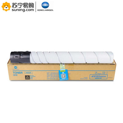 柯尼卡美能达(KONICA MINOLTA)碳粉TN223K 黑色高容23K 适用C226/C266