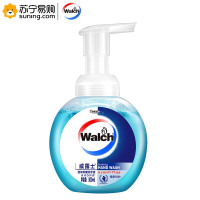 威露士(Walch) 泡沫抑菌洗手液健康呵护 300ml 新旧包装随机发