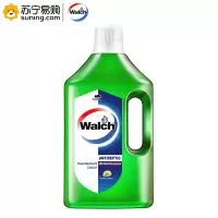 威露士(Walch) 多用途消毒液青柠1L 新旧包装随机发