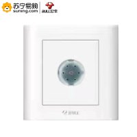 公牛(bull) 声光控开关G32D107 100W*220V