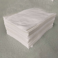 Joson 白色棉纱擦机布(含棉度95%以上) 1公斤/小包 25公斤/袋 销售单位:袋