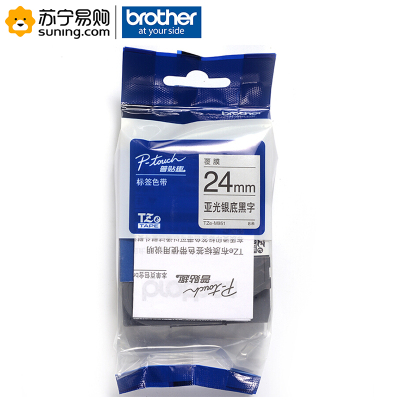 兄弟(brother) 标签色带 TZE-M951 24mm