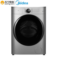 美的(Midea) 滚筒洗衣机 MD100VT717WDY5
