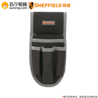钢盾(SHEFFIELD) 工具腰包 S023015 4袋式