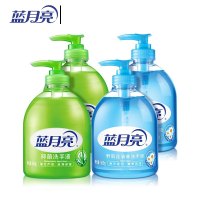 蓝月亮洗手液4瓶装(芦荟500g+野菊500g)*2