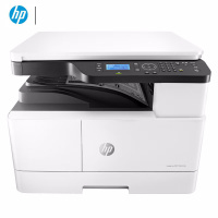 惠普(HP)LaserJet MFP M437dn A3黑白数码复合机 打印复印扫描 自动双面打印 网络打印