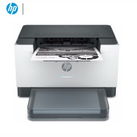 惠普(HP)A4黑白激光打印机 M208dw 自动双面 有线+无线