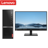 联想(Lenovo)台式机电脑扬天M4000Qi7-10700/16G/2T/256G/2G/W10/23.8英寸显示器