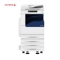 [苏宁自营]富士施乐(Fuji Xerox) DC-V 4070CP 双纸盒+输稿器 A3 黑白数码复合机 (计价单位:台)