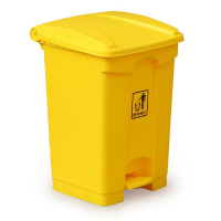 [苏宁自营]白云清洁(BAIYUN CLEANING) AF07331 踏板垃圾桶(计价单位:个)