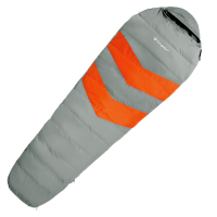 三极户外(Tri-Polar) TP2926 加厚保暖羽绒睡袋(计价单位:个)灰橘色