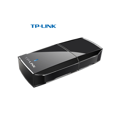 普联(TP-LINK) TL-WN823N免驱版 300M 无线网卡 (计价单位:块)黑色