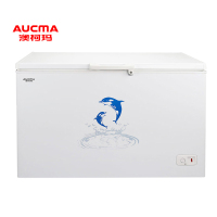 澳柯玛(AUCMA) BC/BD-390SH 定频 直冷 二级能耗 顶开门 卧式冷柜(计价单位 :台)白色
