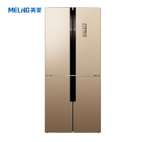 美菱(MELING) BCD-446WP9C 446升 十字对开门 电冰箱(计价单位:台)